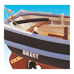 AL19007 - 1/25 Bon Retour