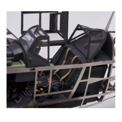 AL20356 - 1/16 Messerschmitt Bf109 Metal Kit