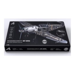 AL20356 - 1/16 Messerschmitt Bf109 Metal Kit