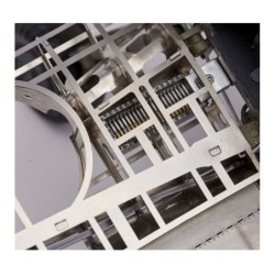 AL20356 - 1/16 Messerschmitt Bf109 Metal Kit