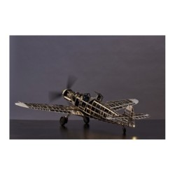 AL20356 - 1/16 Messerschmitt Bf109 Metal Kit