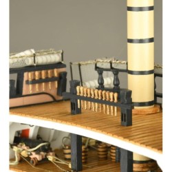 AL20500 - 1/72 HMS Victory Cross Section