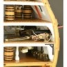 AL20500 - 1/72 HMS Victory Cross Section