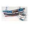 AL20506 - 1/50 Marina II Diesel Boat