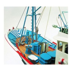 AL20506 - 1/50 Marina II Diesel Boat