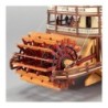 AL20515 - 1/80 Mississippi Paddle Steamer