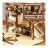 AL20515 - 1/80 Mississippi Paddle Steamer