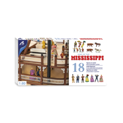 AL20515F - Figurines For Mississippi