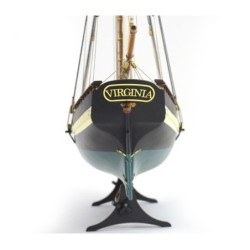 AL22115 - Virginia American Schooner 2022