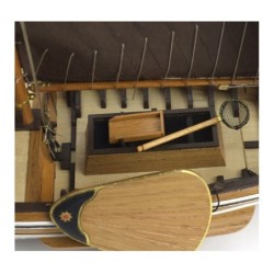 AL22125 - 1/35 Botter - Dutch Fishing Boat