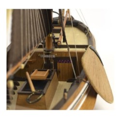 AL22125 - 1/35 Botter - Dutch Fishing Boat