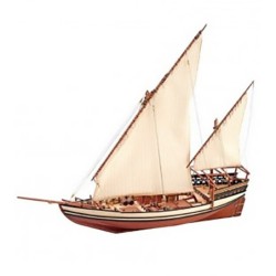 AL22165 - 1/85 Sultan Dhow...