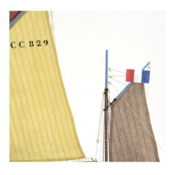 AL22175 - Marie-Jeanne With Stand