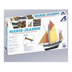 AL22175 - Marie-Jeanne With Stand