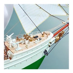 AL22260 - Juan Sebastian Elcano Sailing Ship