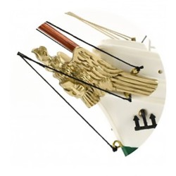 AL22260 - Juan Sebastian Elcano Sailing Ship