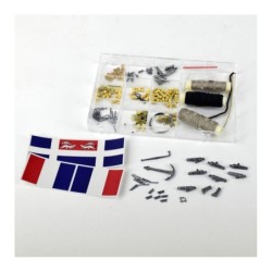 AL22401 - 1/50 Le Renard...