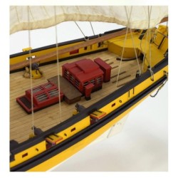 AL22401 - 1/50 Le Renard Corsair Cutter