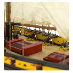 AL22401 - 1/50 Le Renard Corsair Cutter