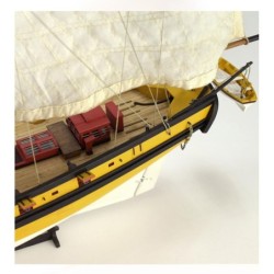 AL22401 - 1/50 Le Renard Corsair Cutter