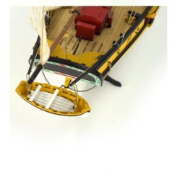 AL22401 - 1/50 Le Renard Corsair Cutter