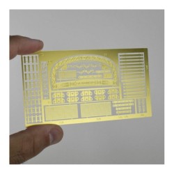 AL22401 - 1/50 Le Renard Corsair Cutter