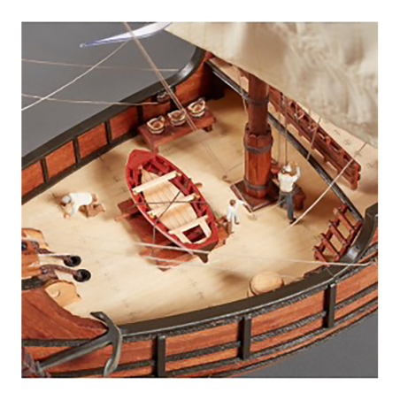 AL22411F - 10 Die Cast Crew Figurines