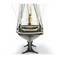 AL22416 - 1/60 Harvey American Schooner