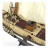 AL22416 - 1/60 Harvey American Schooner