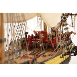 AL22420 - 1/50 HMS Supply First Fleet + Figurines