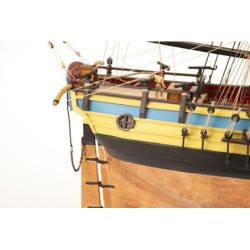 AL22420 - 1/50 HMS Supply First Fleet + Figurines