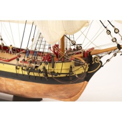 AL22420 - 1/50 HMS Supply First Fleet + Figurines