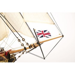 AL22420 - 1/50 HMS Supply First Fleet + Figurines