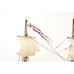 AL22420 - 1/50 HMS Supply First Fleet + Figurines