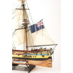 AL22420 - 1/50 HMS Supply First Fleet + Figurines