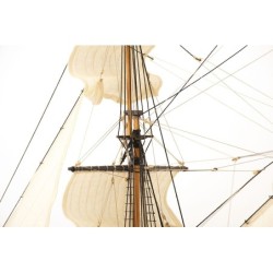 AL22420 - 1/50 HMS Supply First Fleet + Figurines