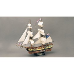 AL22420 - 1/50 HMS Supply First Fleet + Figurines