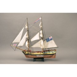 AL22420 - 1/50 HMS Supply First Fleet + Figurines