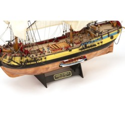 AL22420 - 1/50 HMS Supply First Fleet + Figurines