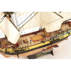 AL22420 - 1/50 HMS Supply First Fleet + Figurines