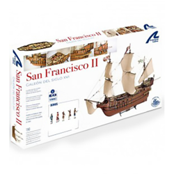 AL22452 - 1/90 San Francisco II