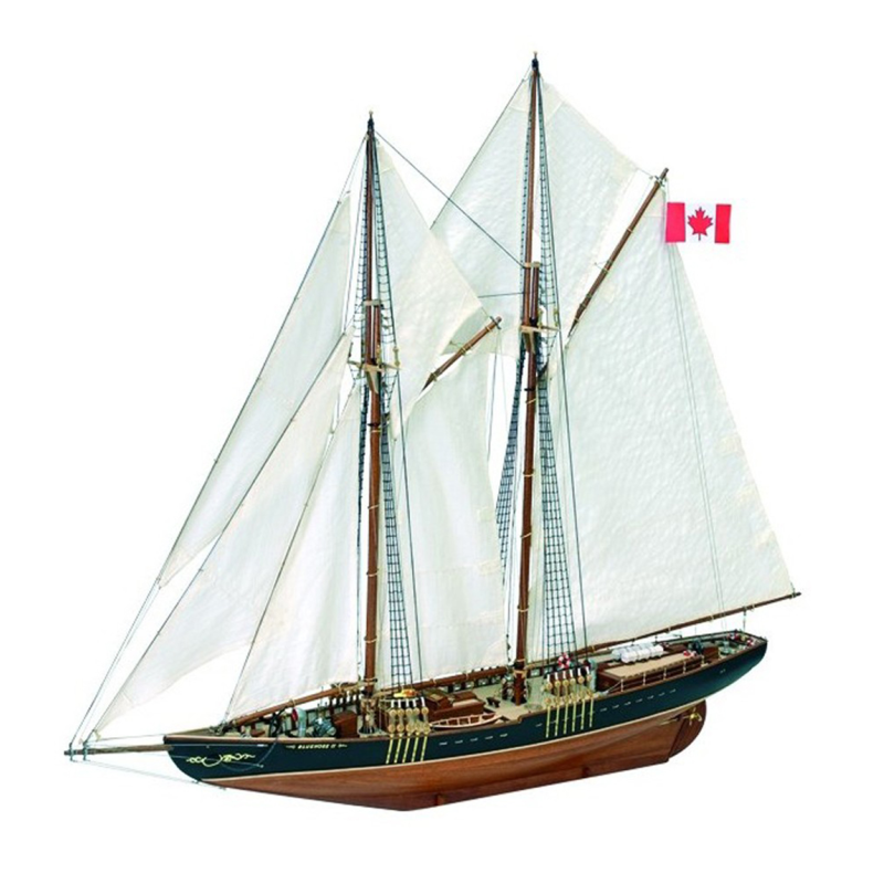 AL22453 - 1/75  Bluenose II
