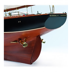 AL22453 - 1/75  Bluenose II