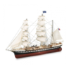 AL22519 - 1/75 Belem Sailing Ship