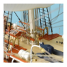 AL22519 - 1/75 Belem Sailing Ship