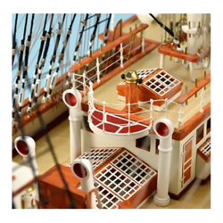 AL22519 - 1/75 Belem Sailing Ship