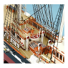 AL22519 - 1/75 Belem Sailing Ship