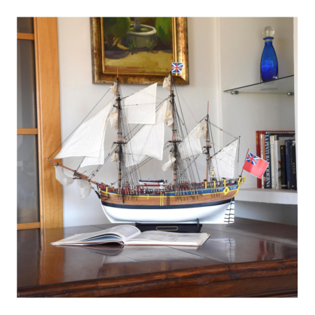 AL22520 - HMS Endeavour