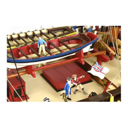 AL22520F - Figurines For Endeavour