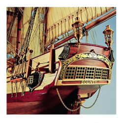 AL22810 - 1/48 HMS Bounty